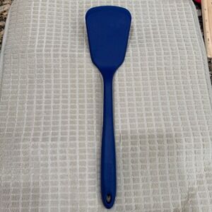 GIR Ultimate Silicone Spatula Navy Blue Heat Resistant 12 Inch Kitchen Tool